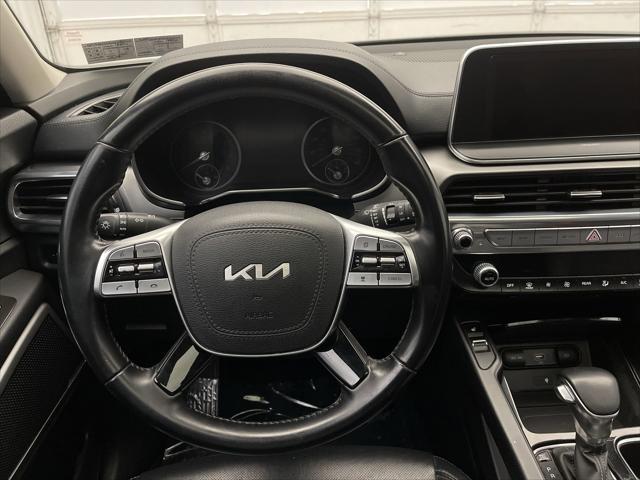 used 2022 Kia Telluride car, priced at $35,198