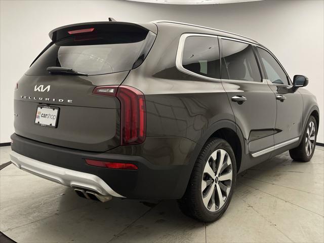 used 2022 Kia Telluride car, priced at $35,198