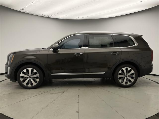 used 2022 Kia Telluride car, priced at $35,198