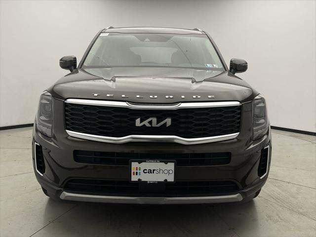 used 2022 Kia Telluride car, priced at $35,198