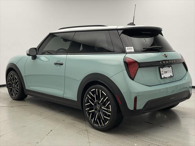 used 2025 MINI Hardtop car, priced at $33,200