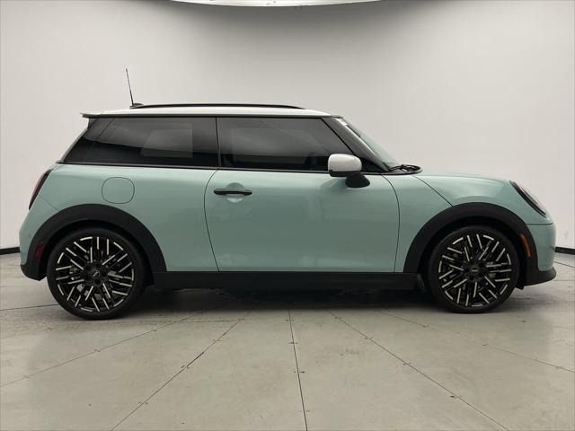 used 2025 MINI Hardtop car, priced at $33,200