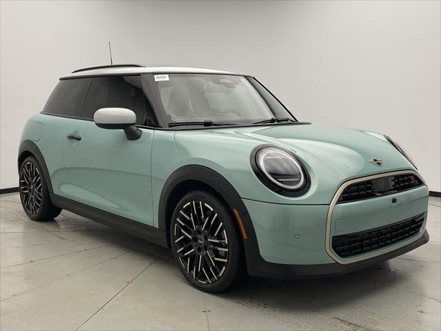 used 2025 MINI Hardtop car, priced at $33,200