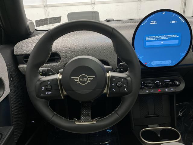 used 2025 MINI Hardtop car, priced at $33,200