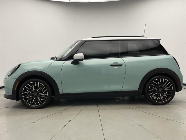 used 2025 MINI Hardtop car, priced at $33,200