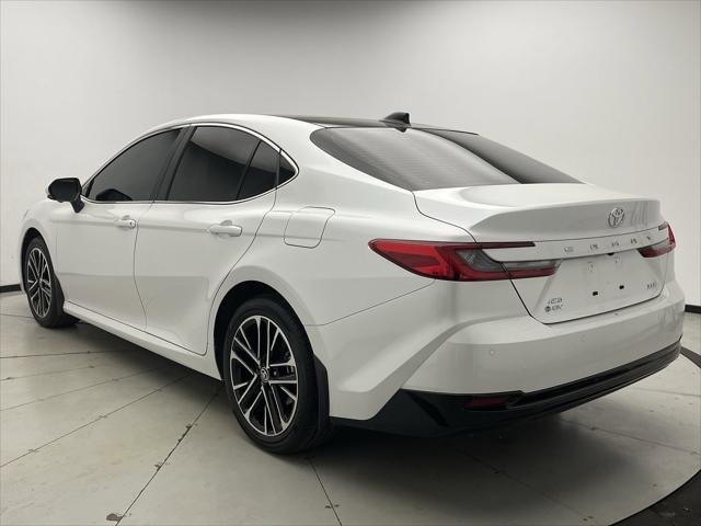 used 2025 Toyota Camry car, priced at $40,500