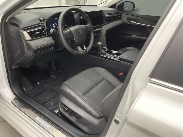 used 2025 Toyota Camry car, priced at $40,500