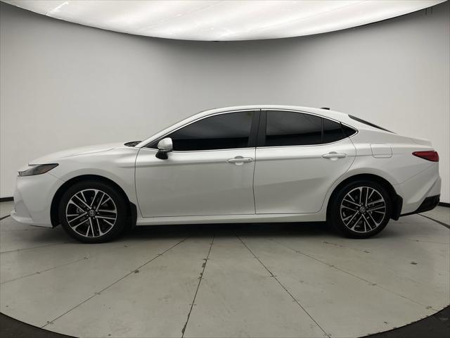 used 2025 Toyota Camry car, priced at $40,500