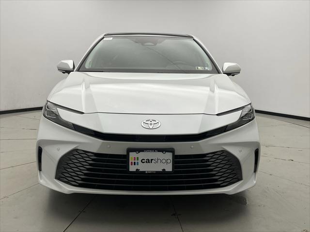 used 2025 Toyota Camry car, priced at $40,500