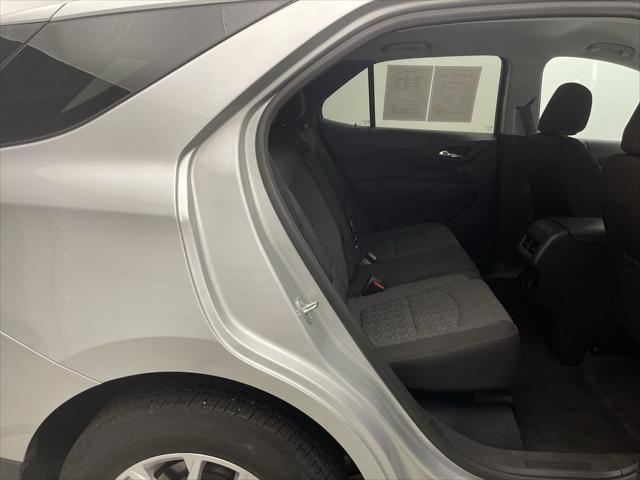 used 2022 Chevrolet Equinox car, priced at $23,799