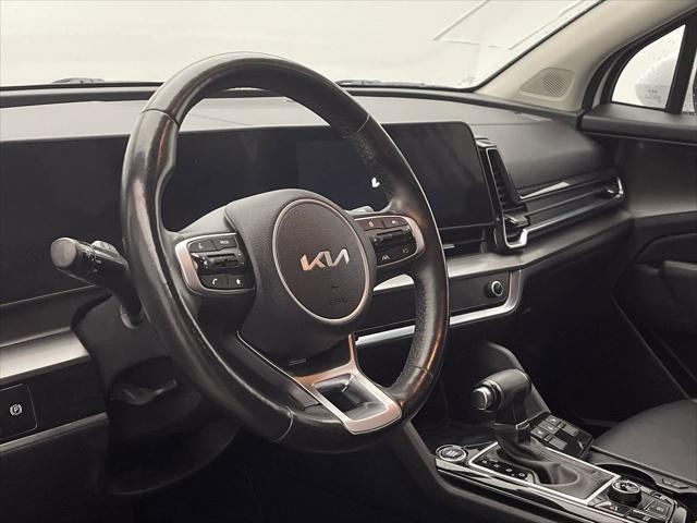used 2023 Kia Sportage car, priced at $26,999