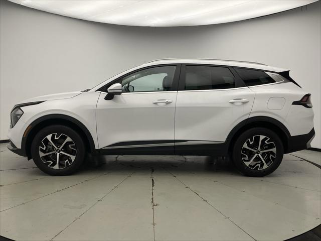 used 2023 Kia Sportage car, priced at $26,999