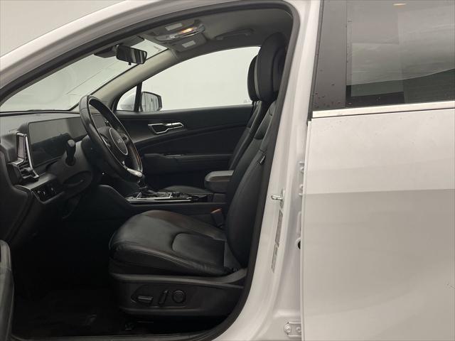 used 2023 Kia Sportage car, priced at $26,999