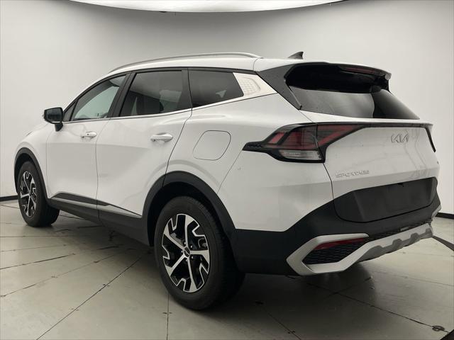 used 2023 Kia Sportage car, priced at $26,999