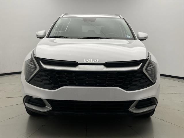 used 2023 Kia Sportage car, priced at $26,999
