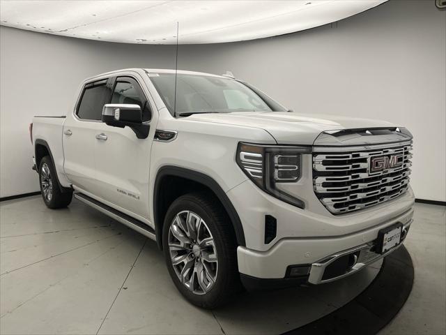 used 2022 GMC Sierra 1500 car, priced at $53,496