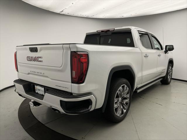 used 2022 GMC Sierra 1500 car, priced at $53,496