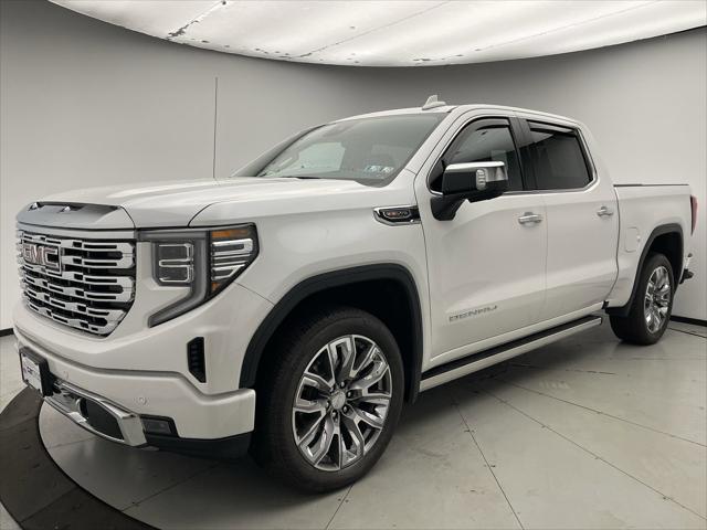 used 2022 GMC Sierra 1500 car, priced at $53,496