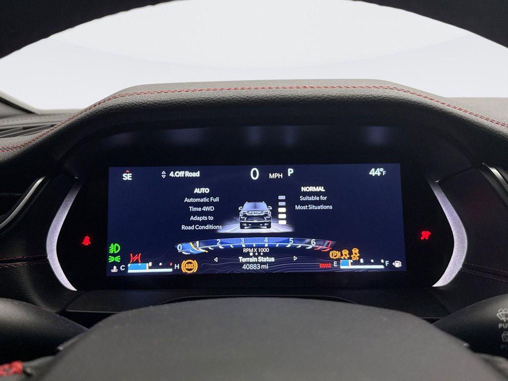 used 2022 Jeep Grand Cherokee car, priced at $33,599