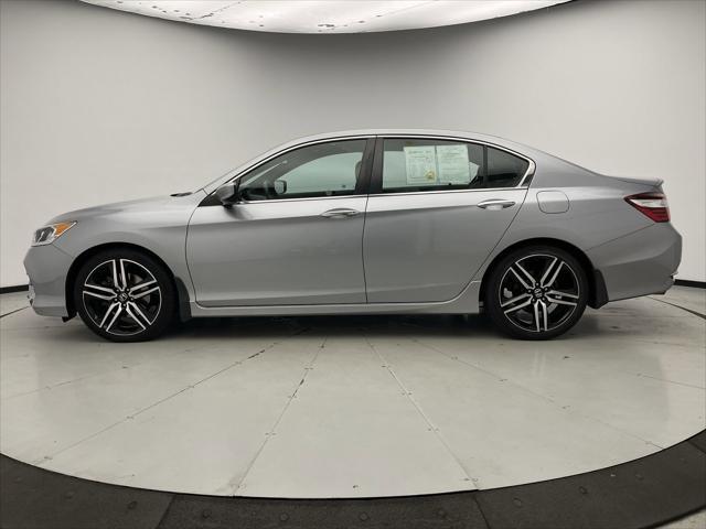 used 2017 Honda Accord car, priced at $19,949