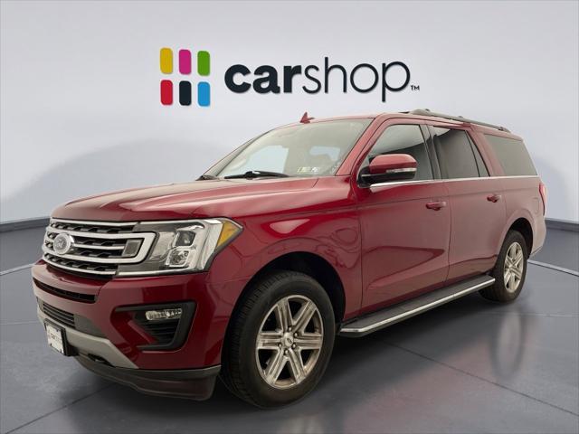 used 2019 Ford Expedition Max car, priced at $29,949