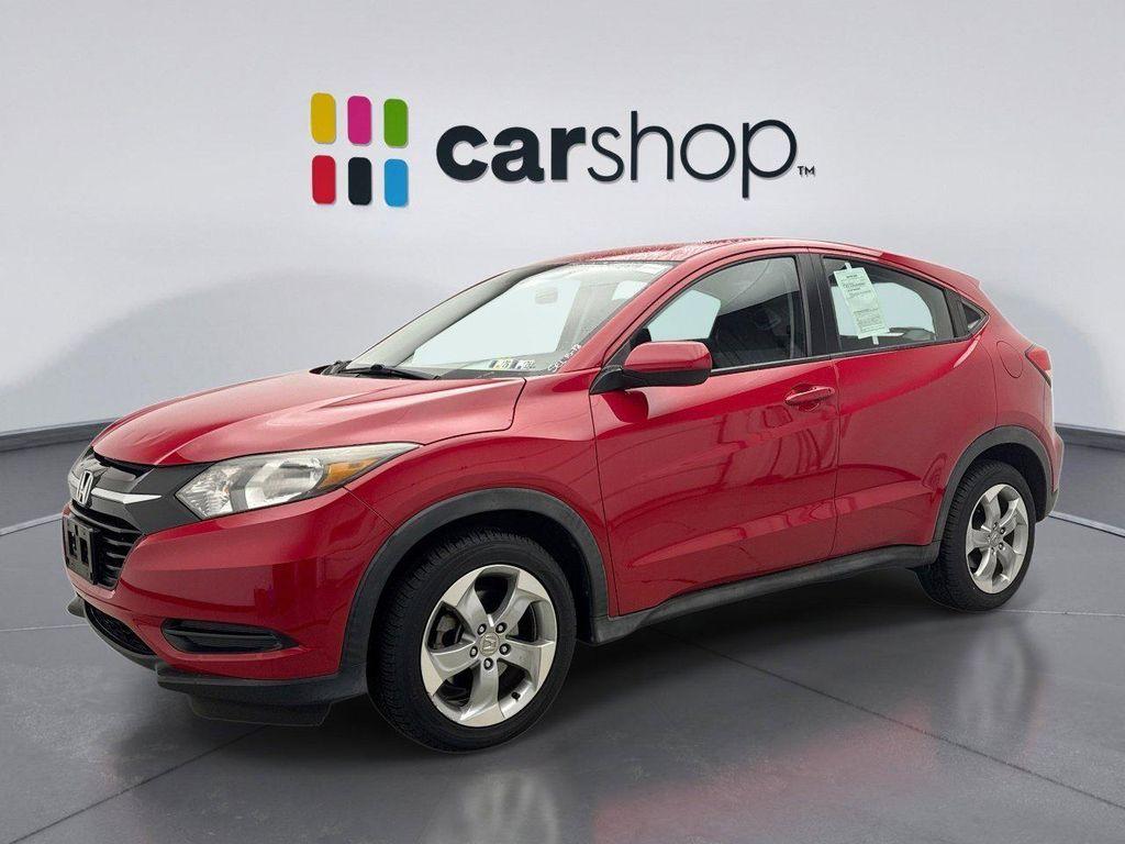 used 2017 Honda HR-V car, priced at $16,649