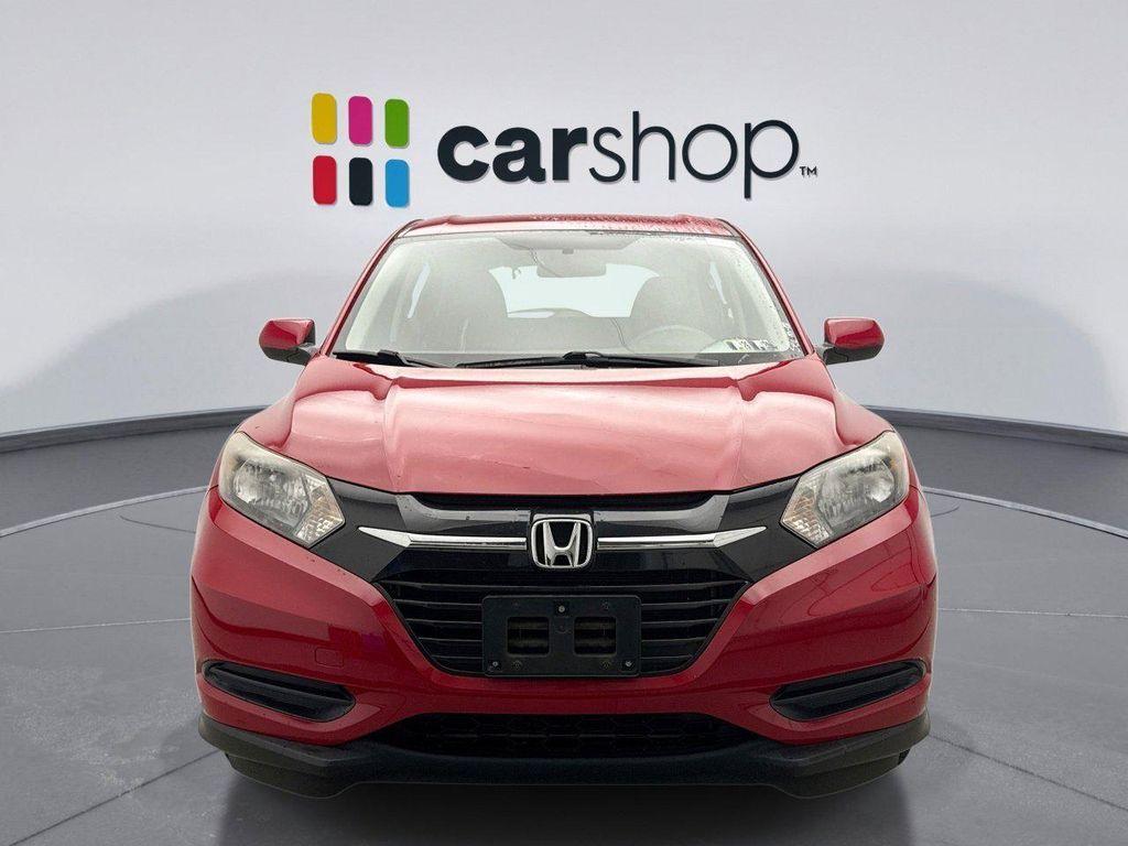 used 2017 Honda HR-V car, priced at $16,649