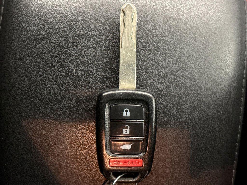 used 2017 Honda HR-V car, priced at $16,649