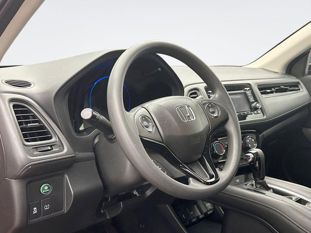 used 2017 Honda HR-V car, priced at $16,649