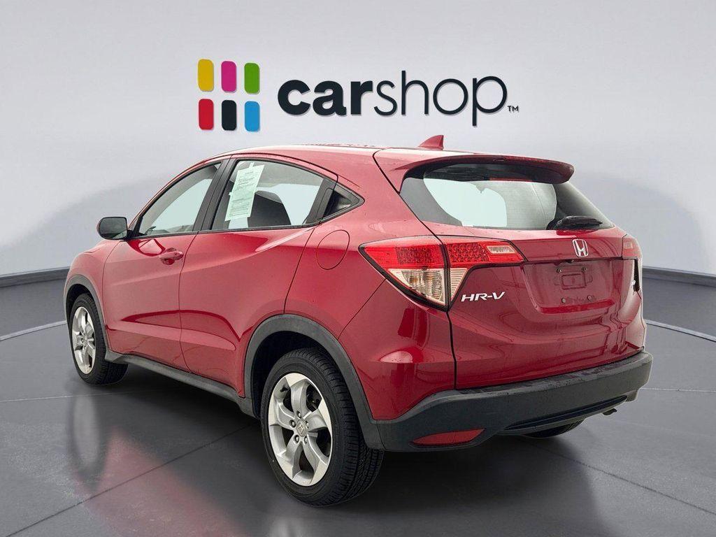 used 2017 Honda HR-V car, priced at $16,649
