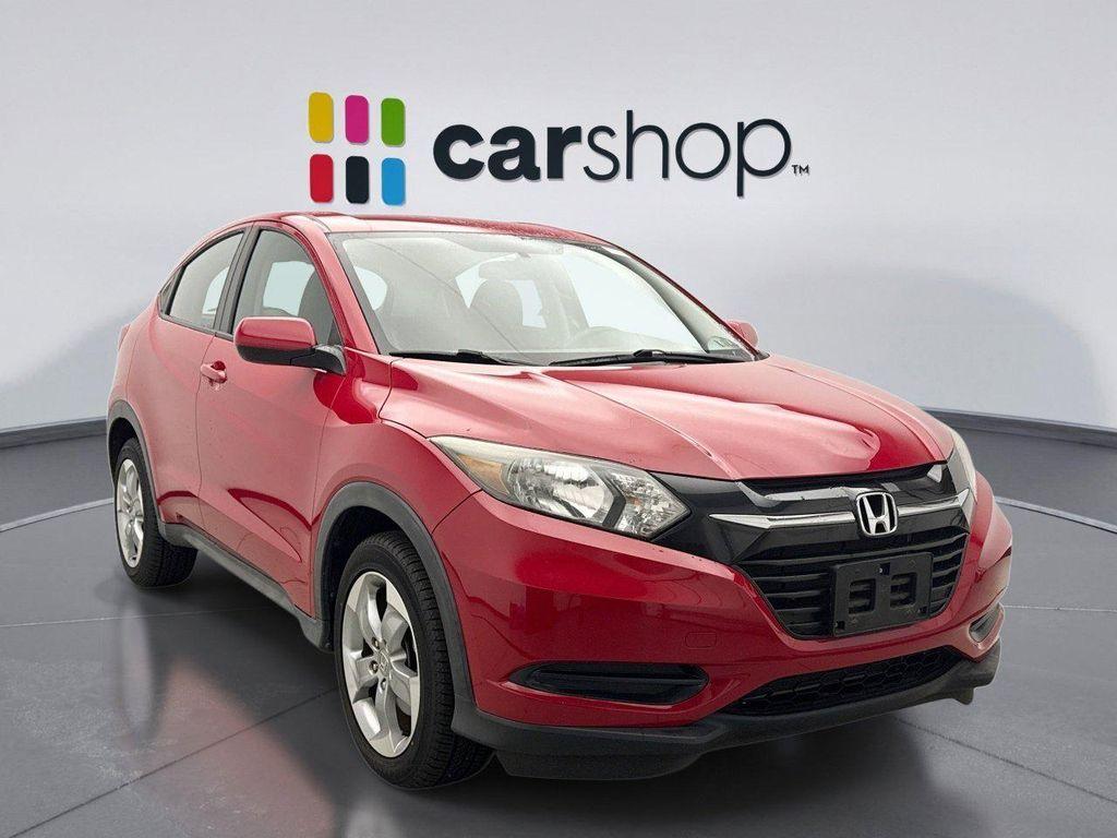 used 2017 Honda HR-V car, priced at $16,649