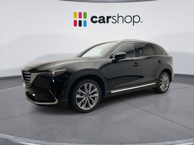 used 2021 Mazda CX-9 car, priced at $23,647