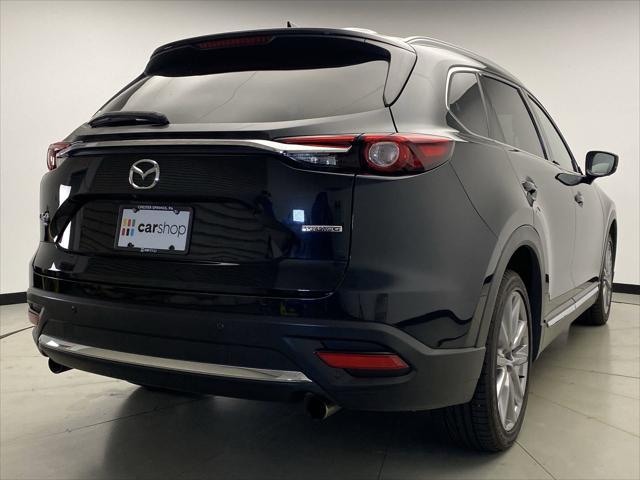 used 2021 Mazda CX-9 car, priced at $23,647