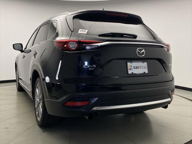 used 2021 Mazda CX-9 car, priced at $23,647