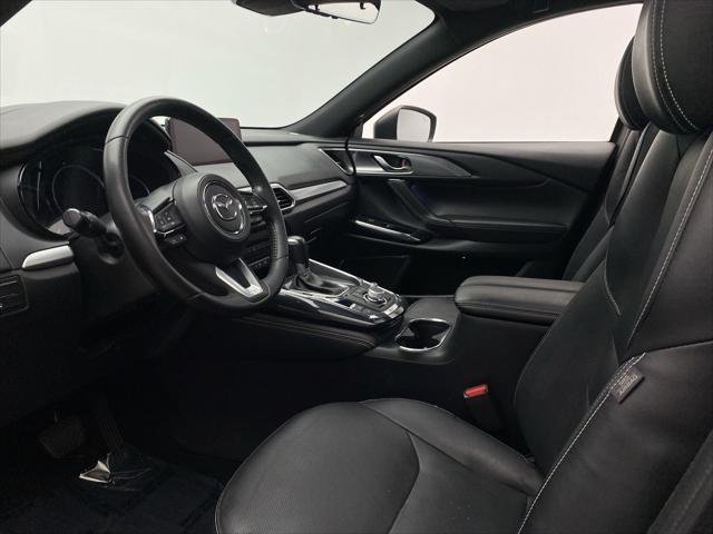 used 2021 Mazda CX-9 car, priced at $23,647