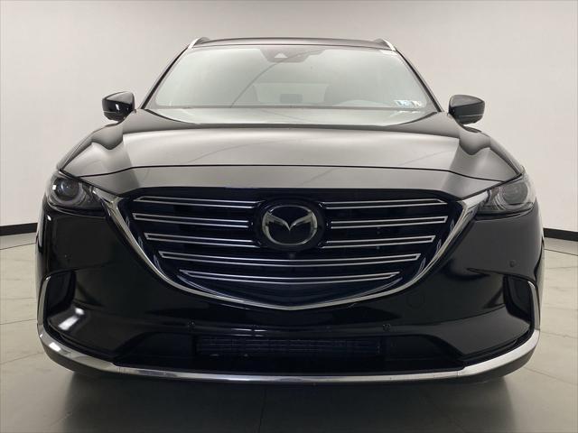 used 2021 Mazda CX-9 car, priced at $23,647