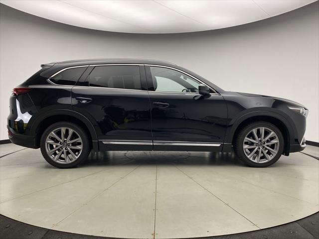 used 2021 Mazda CX-9 car, priced at $23,647