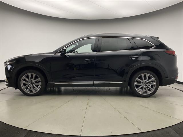 used 2021 Mazda CX-9 car, priced at $23,647