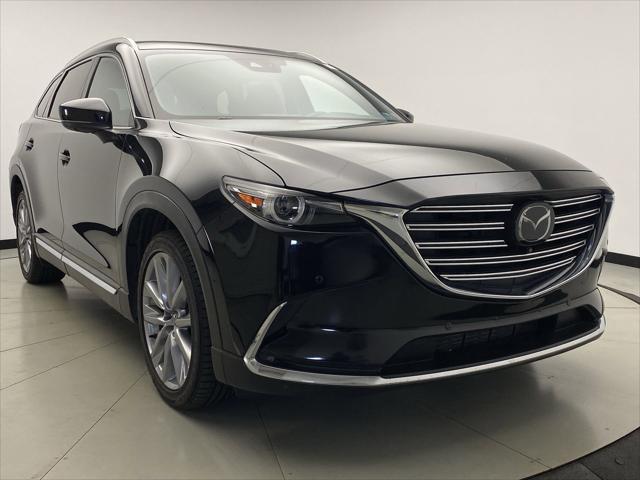 used 2021 Mazda CX-9 car, priced at $23,647