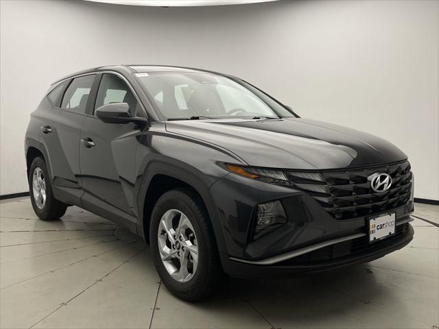 used 2023 Hyundai Tucson car, priced at $22,999