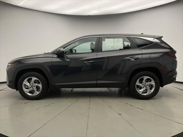 used 2023 Hyundai Tucson car, priced at $22,999
