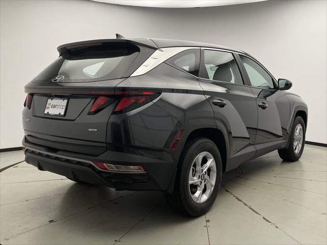 used 2023 Hyundai Tucson car, priced at $22,999