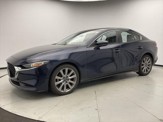 used 2020 Mazda Mazda3 car, priced at $20,199