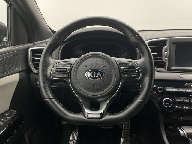 used 2018 Kia Sportage car, priced at $18,750