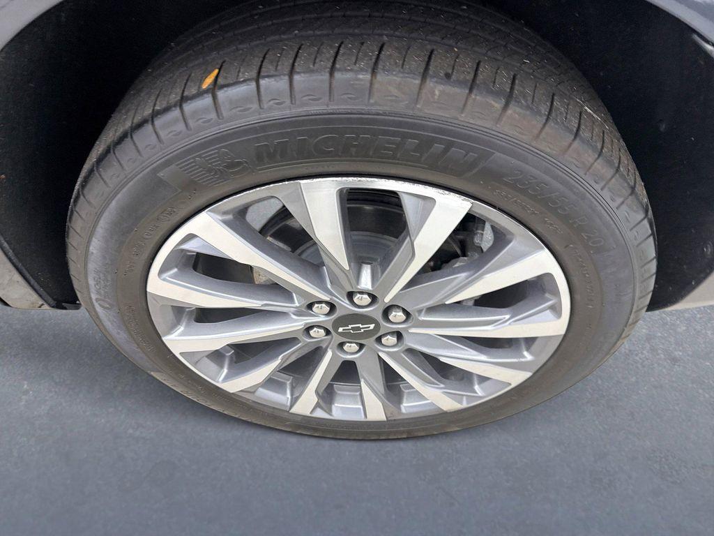 used 2023 Chevrolet Blazer car, priced at $32,999