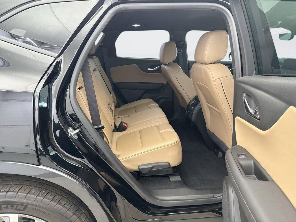 used 2023 Chevrolet Blazer car, priced at $32,999