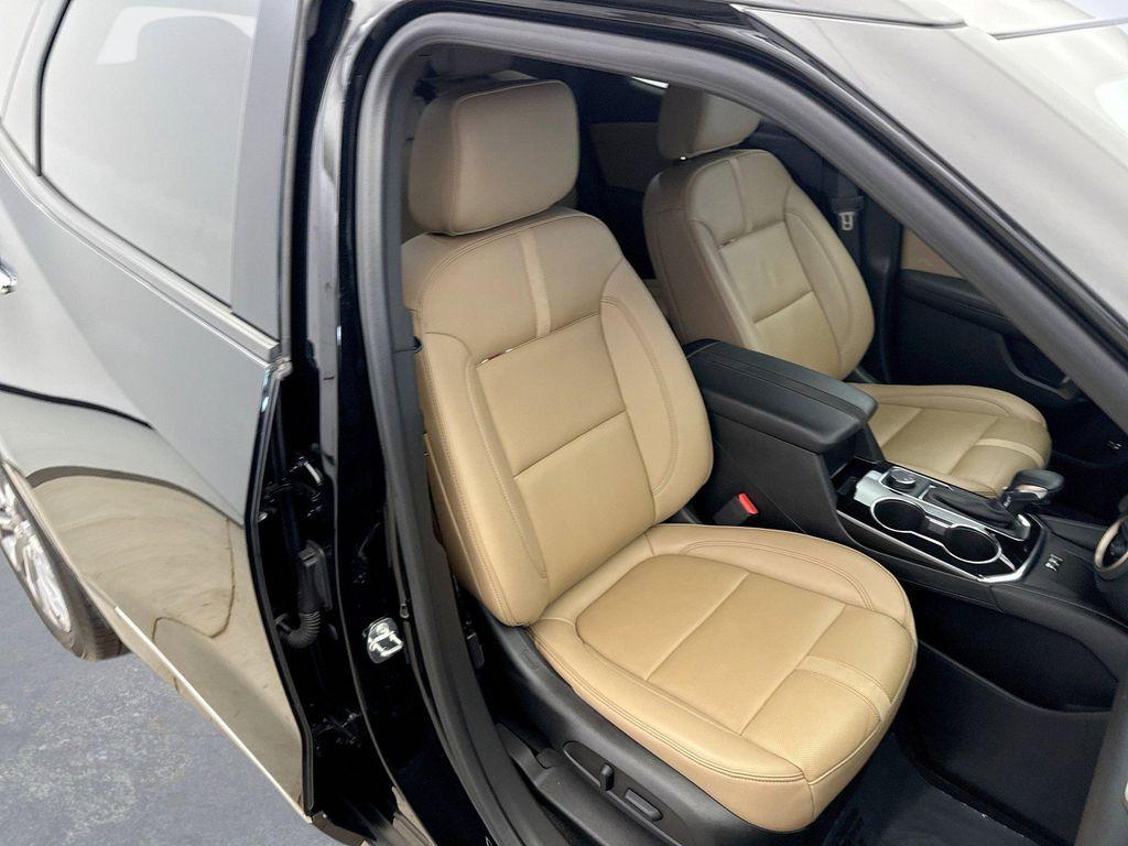 used 2023 Chevrolet Blazer car, priced at $32,999