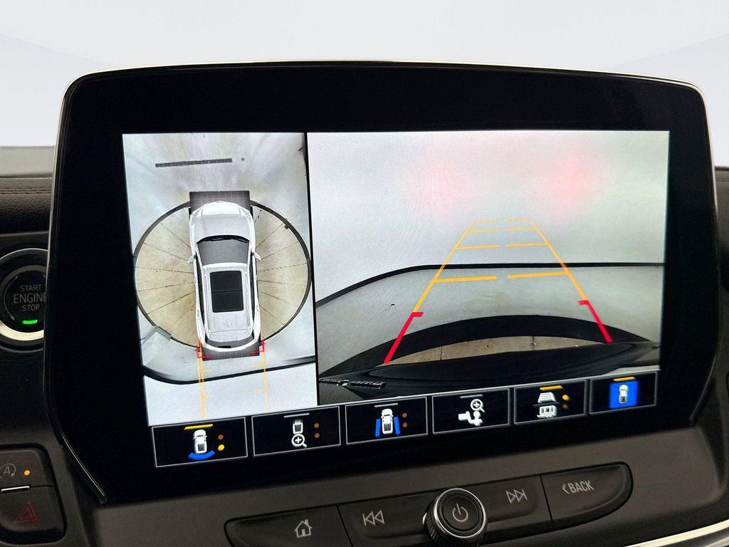 used 2023 Chevrolet Blazer car, priced at $32,999