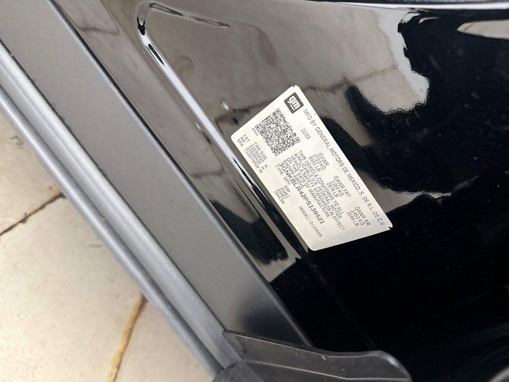 used 2023 Chevrolet Blazer car, priced at $32,999