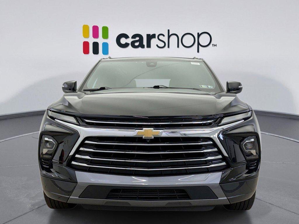 used 2023 Chevrolet Blazer car, priced at $32,999